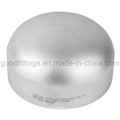 Stainless Steel Pipe Fittings Cap (316/316L-S)
